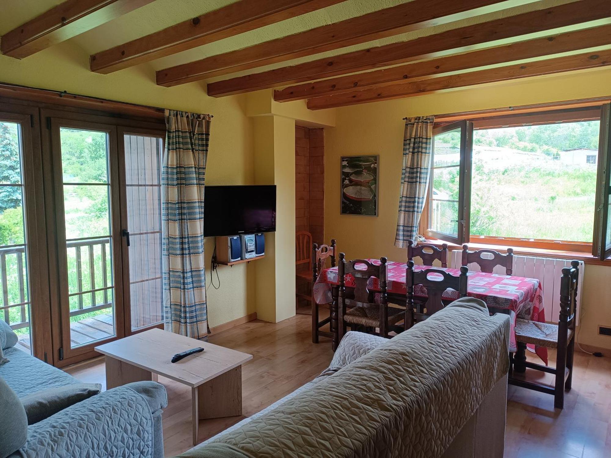 Apartament Duplex Cerler Zewnętrze zdjęcie