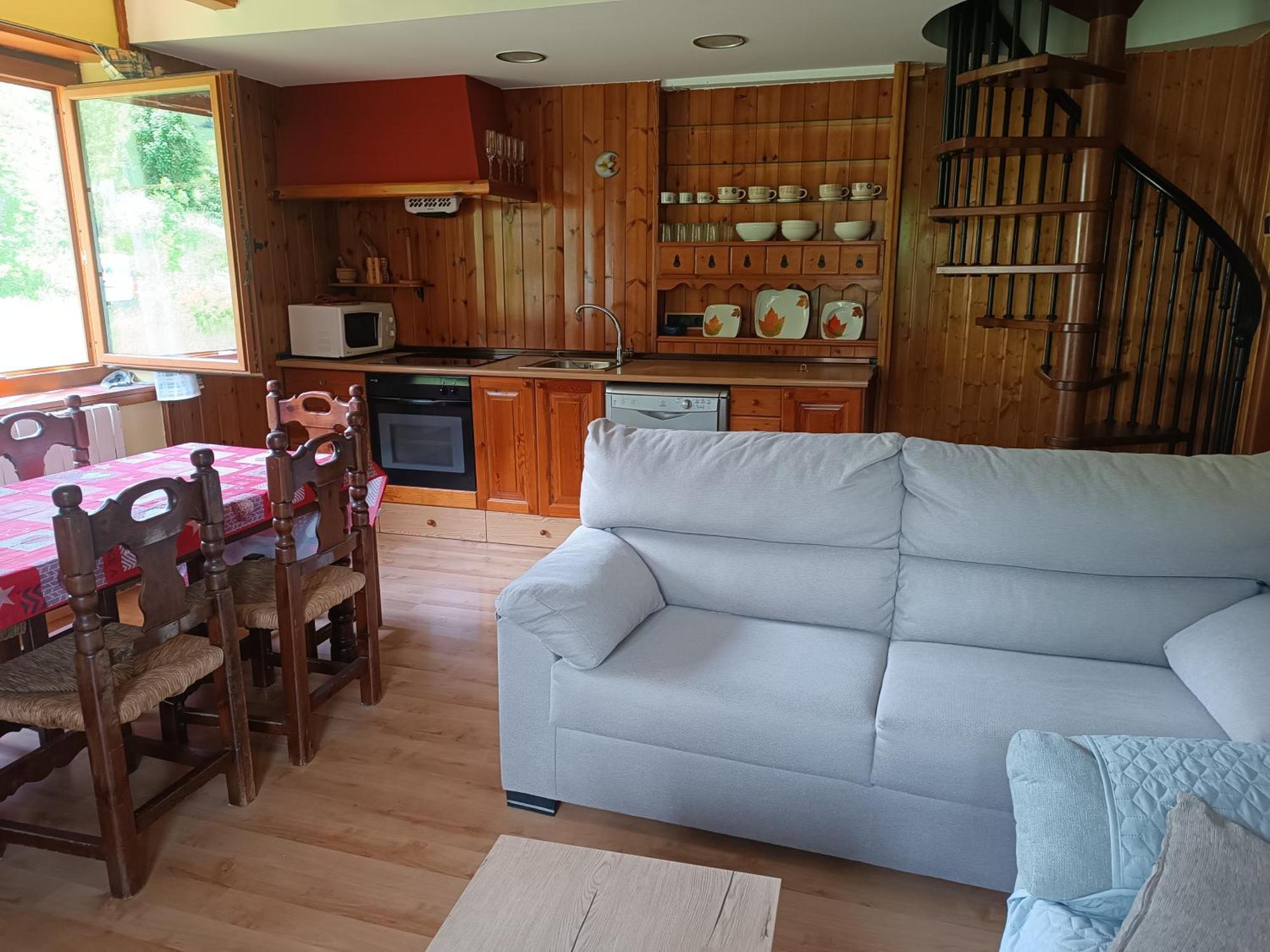 Apartament Duplex Cerler Zewnętrze zdjęcie