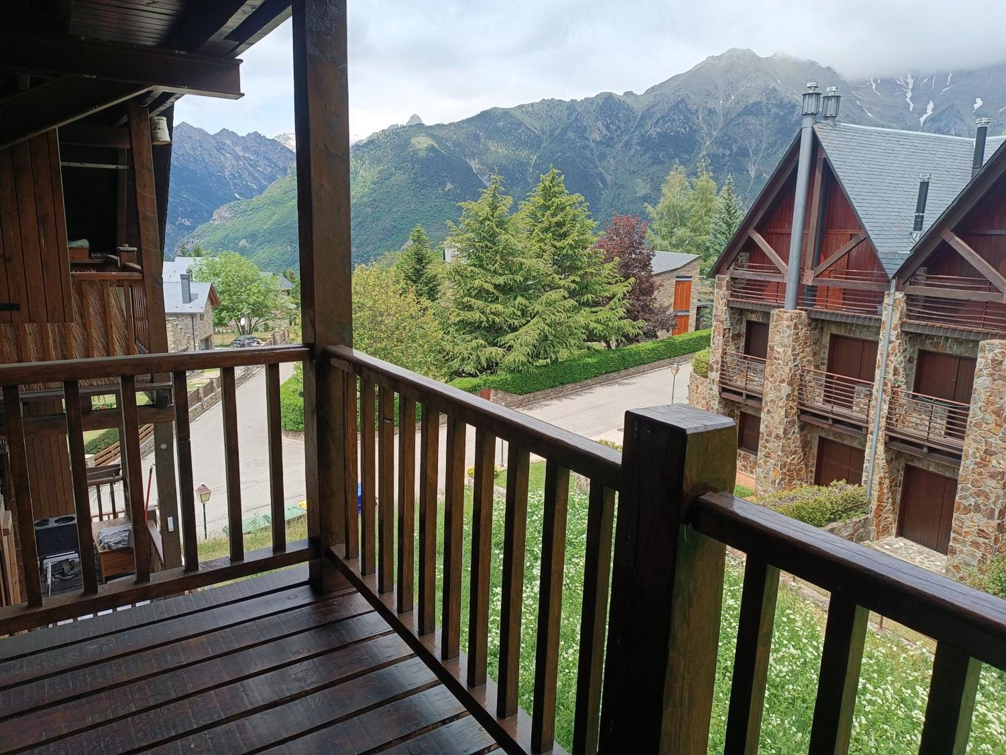 Apartament Duplex Cerler Zewnętrze zdjęcie